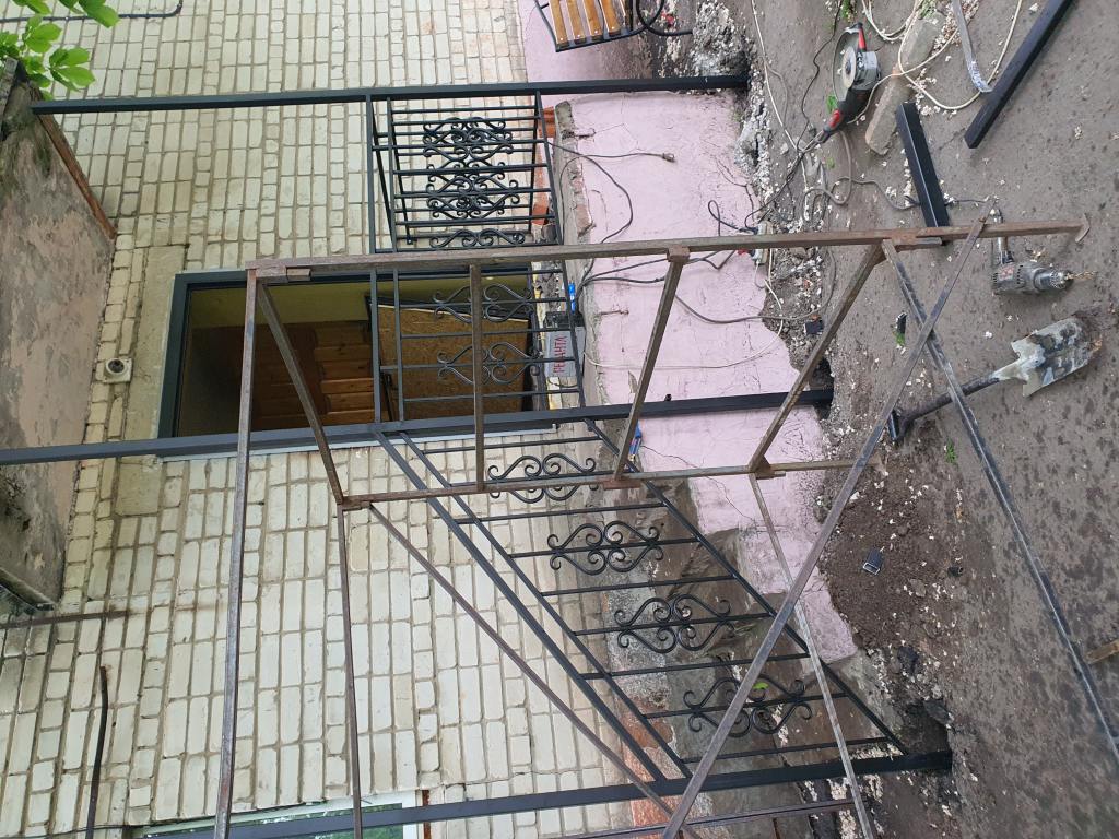 Главный корпус до ремонта - фото 8